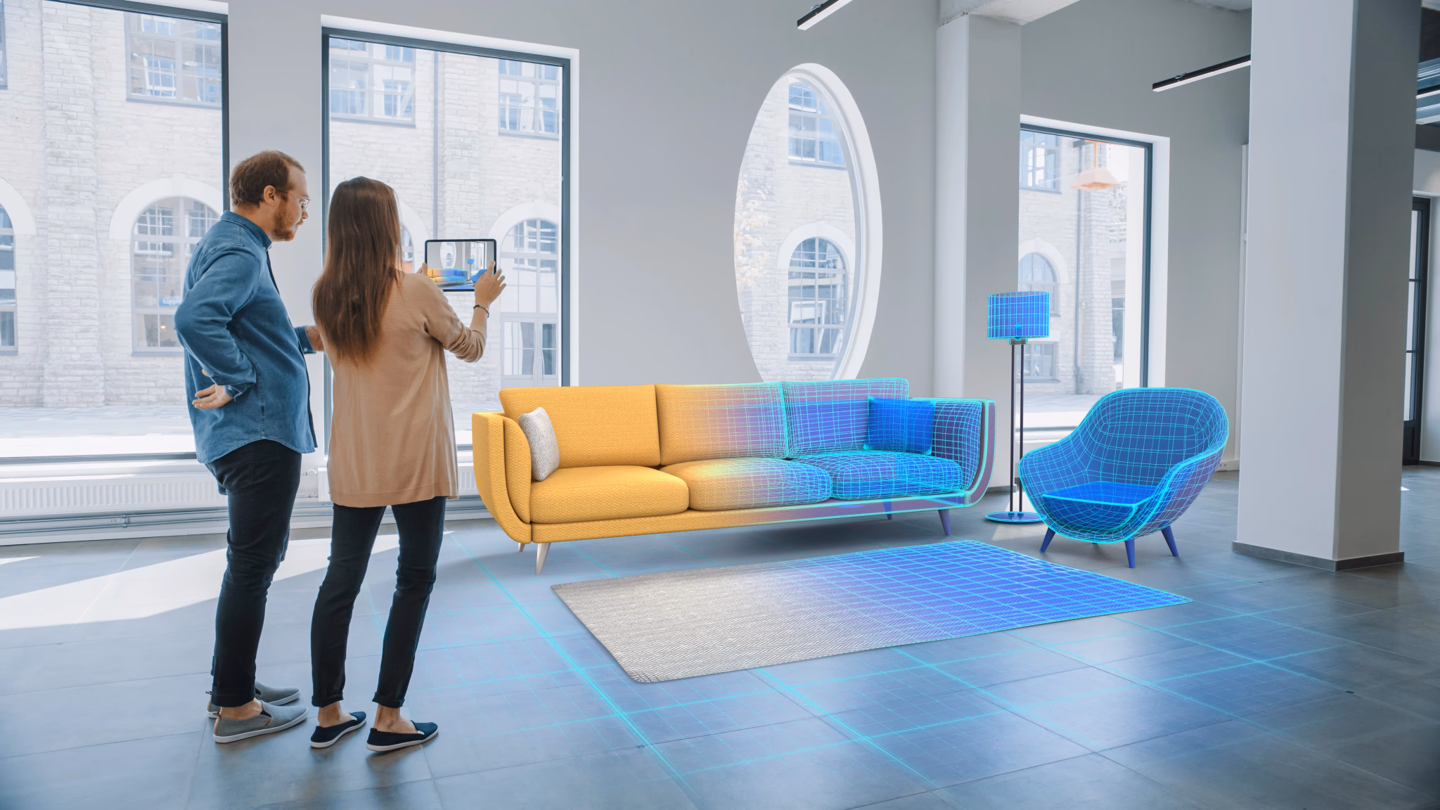 E-Commerce and Augmented Reality