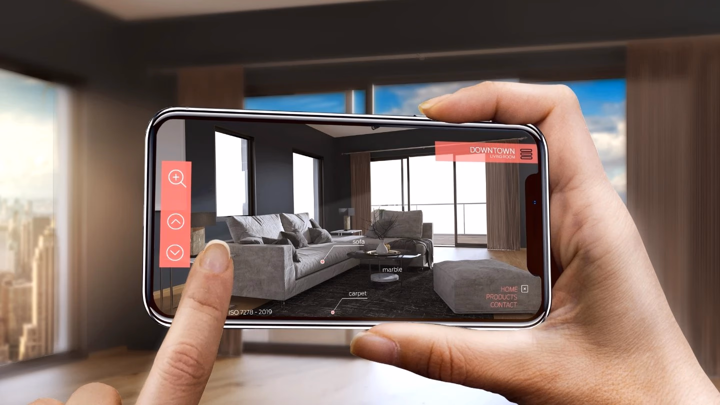 Increasing Sales with Augmented Reality