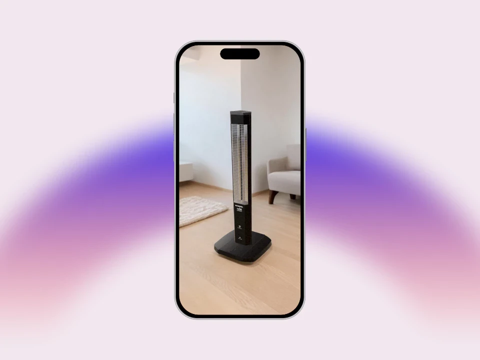 Kumtel AR Experience